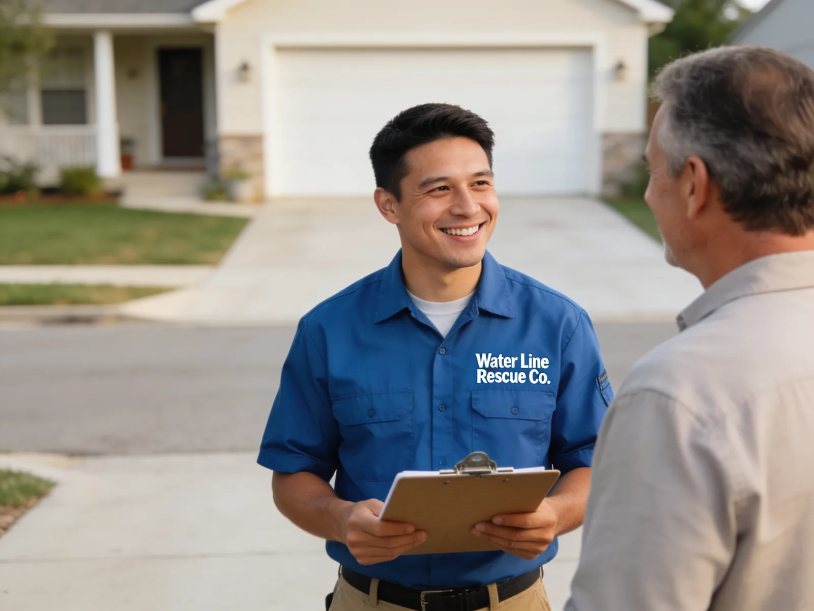 Water Line Repair Okabena, MN FAQs